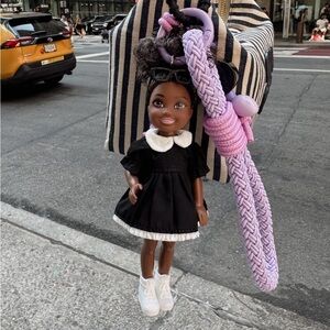 Shop Melody Barbie Keyring Keychain Bagcharm 002